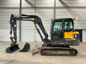 Багер Volvo EC60E - изображение 1