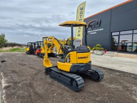      Komatsu PC3OMR / 3  /     / 