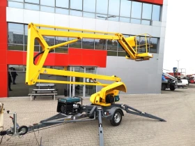 Автовишка Ремарке 