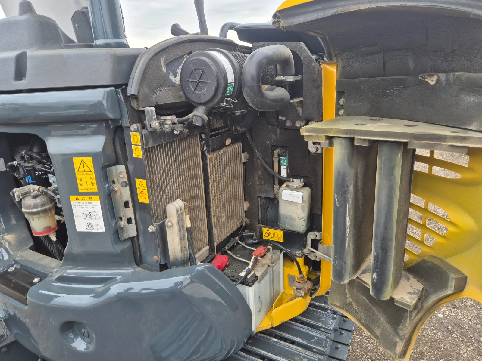  Komatsu PC3OMR / 3  /     /  | Mobile.bg   17