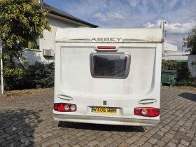 Каравана ABI ABBEY  VOGUE 460, снимка 8