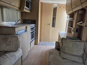 Каравана ABI ABBEY  VOGUE 460, снимка 7