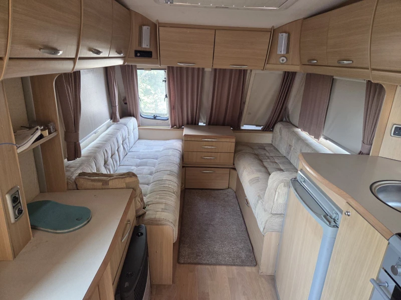 Каравана ABI ABBEY  VOGUE 460, снимка 5 - Каравани и кемпери - 51357676