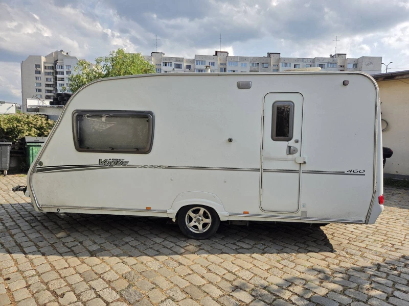 Каравана ABI ABBEY  VOGUE 460