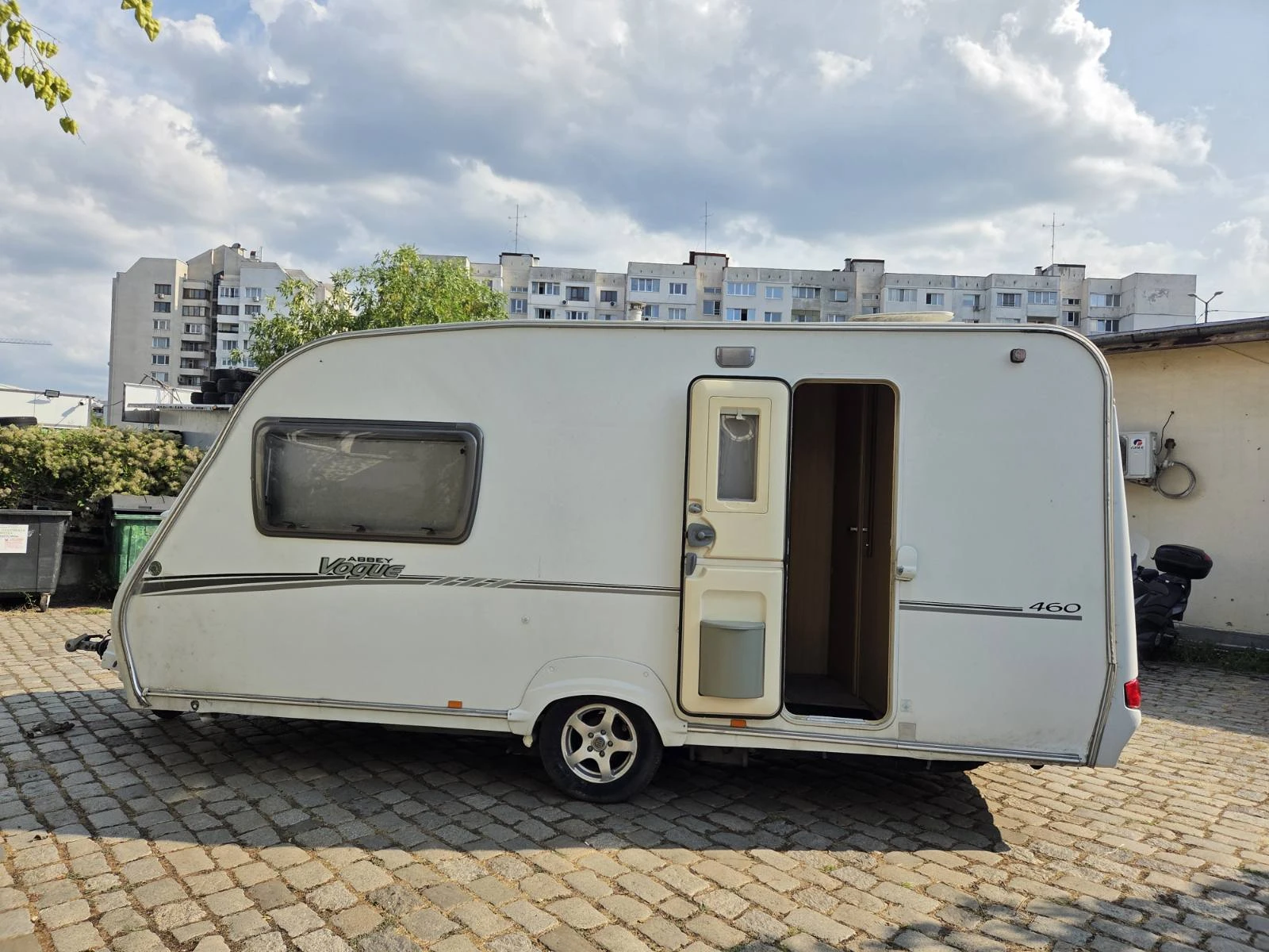 Каравана ABI ABBEY  VOGUE 460 - изображение 3