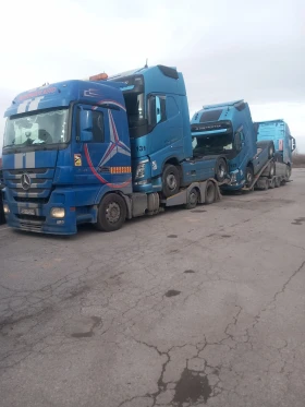 За камион MAX TRAILER ЛОХР РЕМАРКЕ, снимка 6