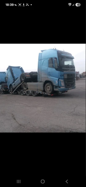 За камион MAX TRAILER ЛОХР РЕМАРКЕ, снимка 1