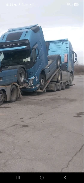 За камион MAX TRAILER ЛОХР РЕМАРКЕ, снимка 2