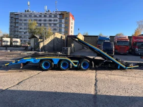 За камион MAX TRAILER ЛОХР РЕМАРКЕ, снимка 4