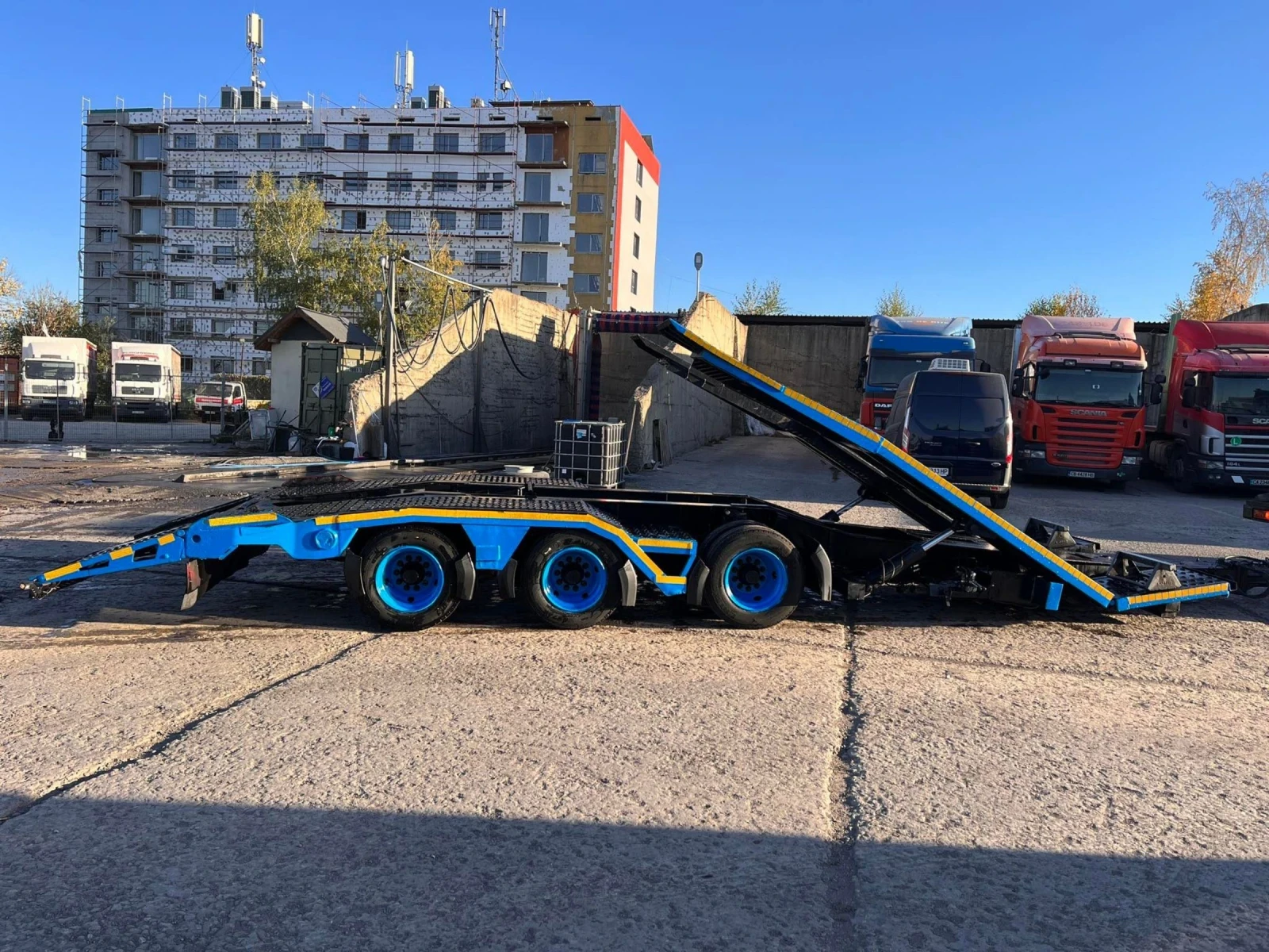   MAX TRAILER   | Mobile.bg   3