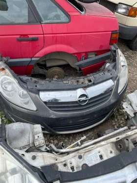 Предници/брони/фарове/перка за Опел, снимка 1