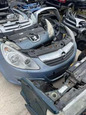 Предници/брони/фарове/перка за Опел, снимка 2