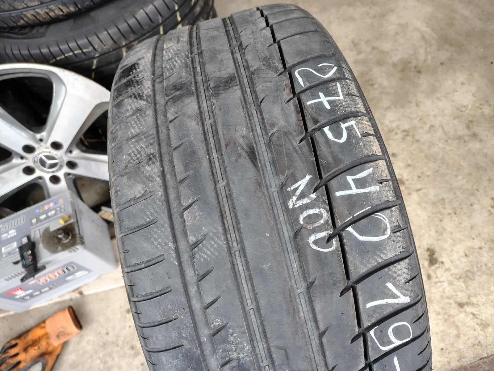 275/40R19 | Mobile.bg   1