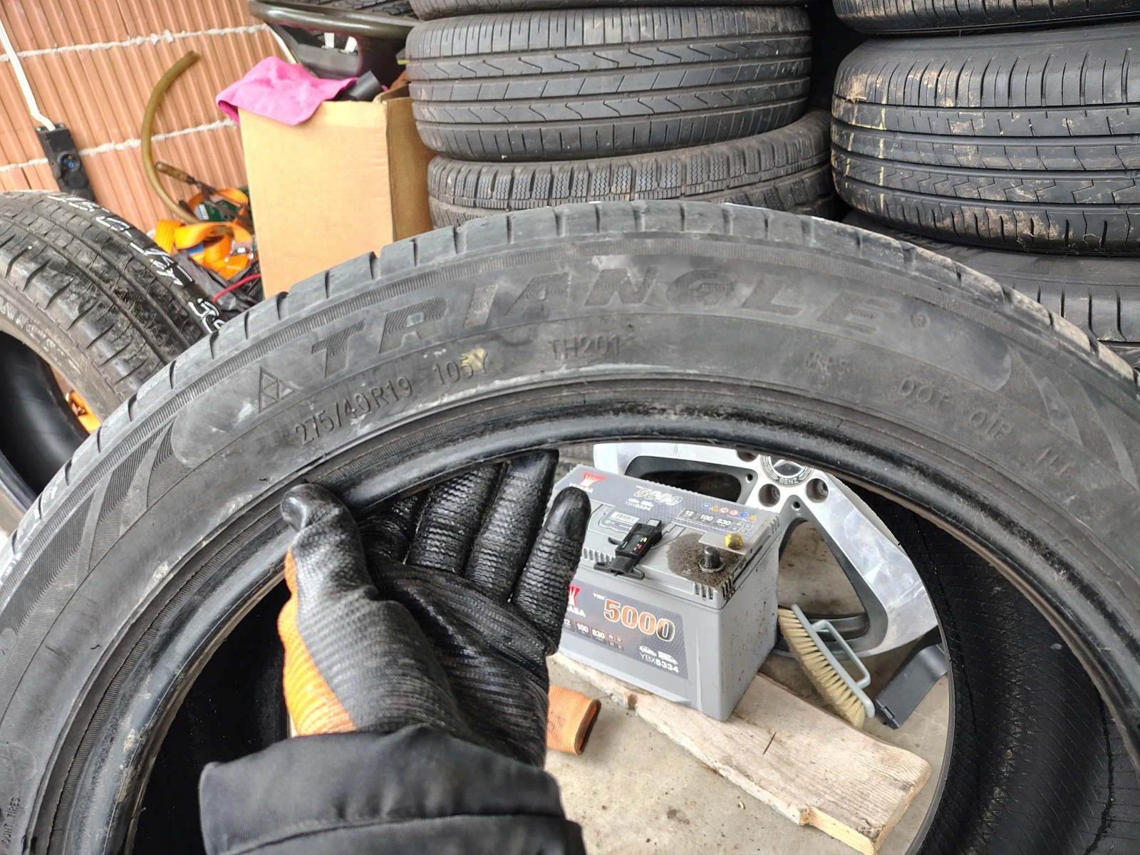  275/40R19 | Mobile.bg   2