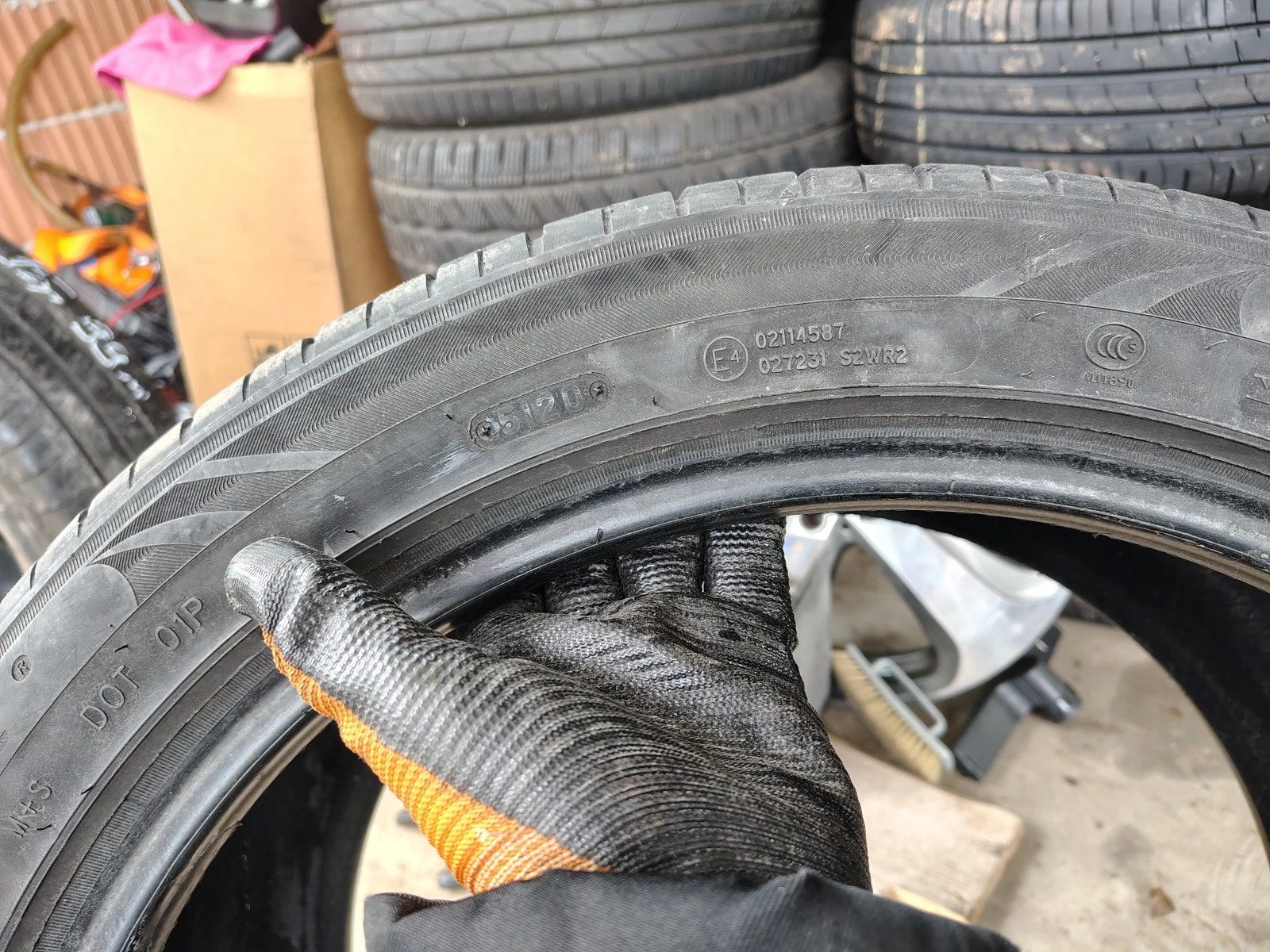  275/40R19 | Mobile.bg   3