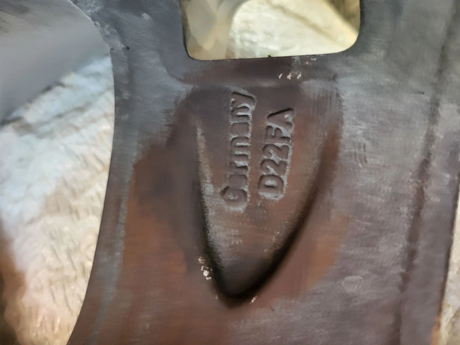 Джанти за Volvo, снимка 4 - Гуми и джанти - 53791427