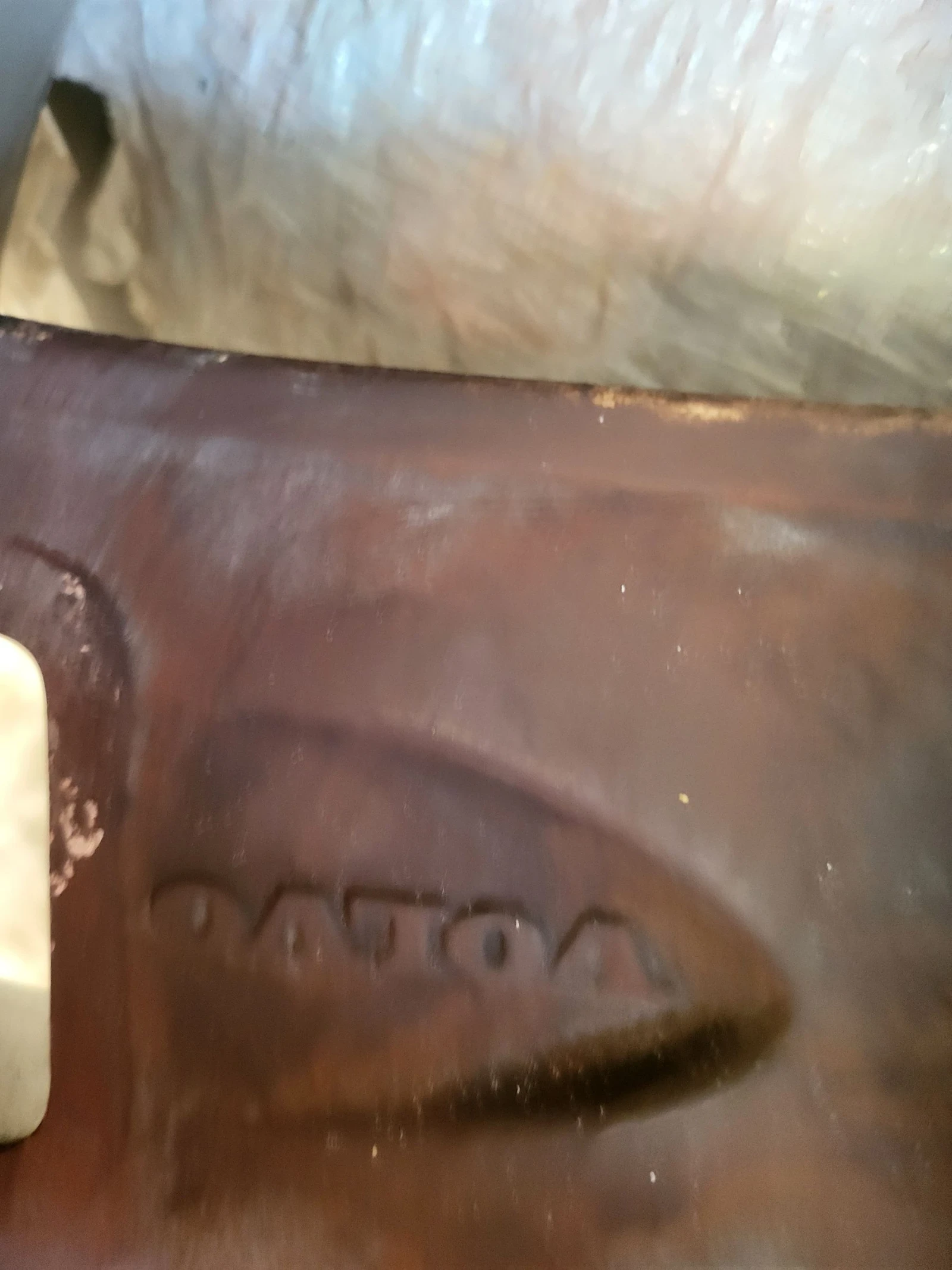 Джанти за Volvo, снимка 3 - Гуми и джанти - 53791427