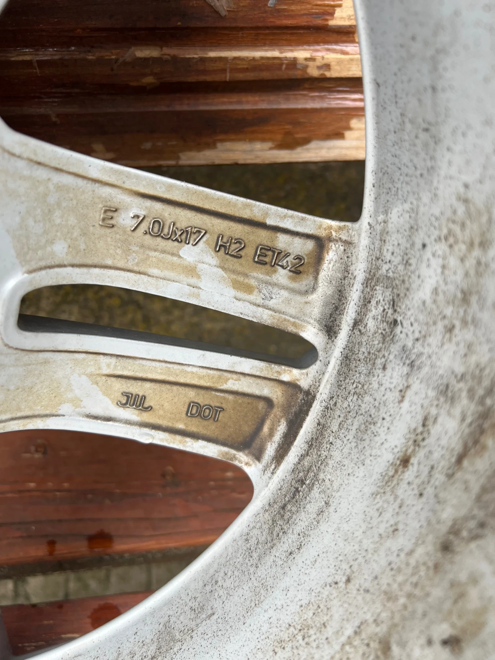 Джанти, снимка 7 - Гуми и джанти - 53941974