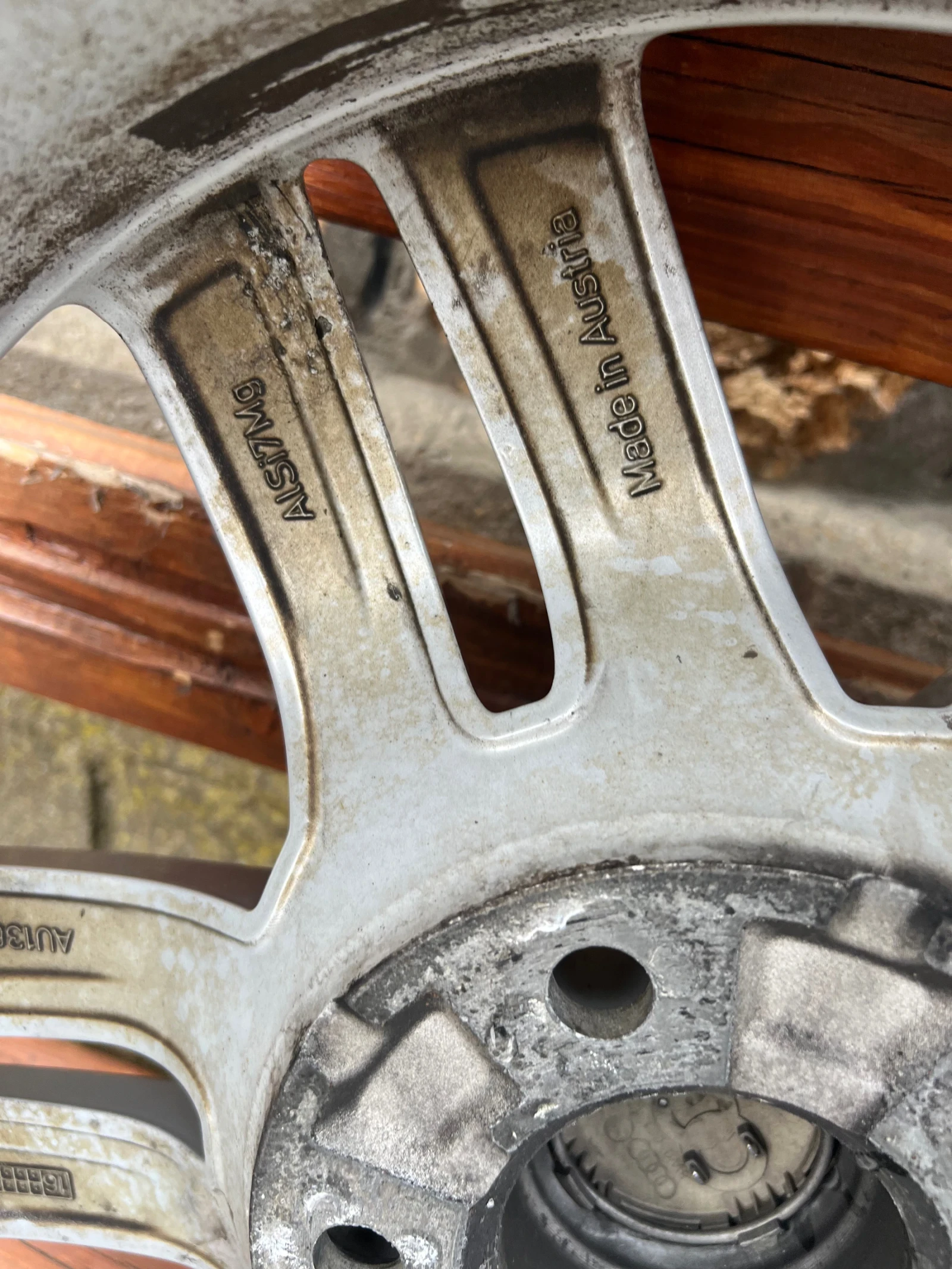 Джанти, снимка 8 - Гуми и джанти - 53941974