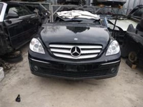 Mercedes-Benz B 180 2.0 CDI, снимка 1