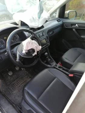 VW Caddy 2.0TDI, снимка 13