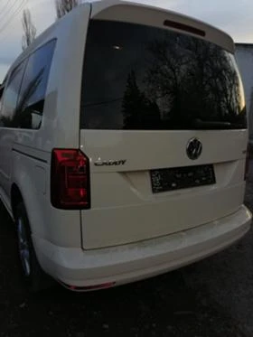 VW Caddy 2.0TDI, снимка 5