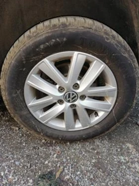 VW Caddy 2.0TDI, снимка 8