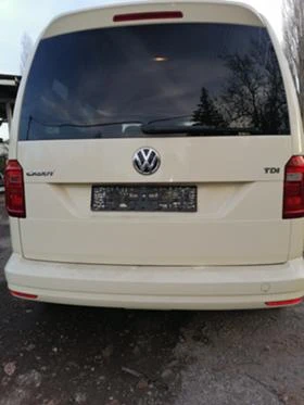 VW Caddy 2.0TDI, снимка 17