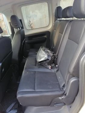 VW Caddy 2.0TDI, снимка 11