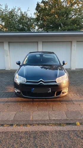 Citroen C5 HDI, снимка 1