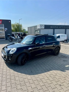 Mini Cooper s SD, снимка 1