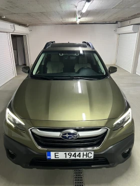 Subaru Outback 2.5 XDrive, снимка 3