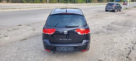 Seat Altea XL 1.6 GAS 102k.c., снимка 6