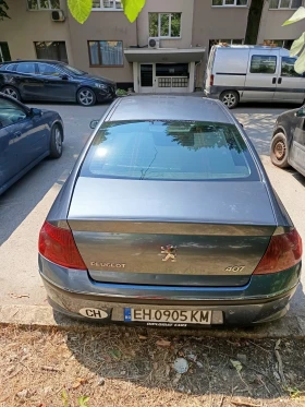 Peugeot 407 2.0 hdi, снимка 5