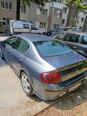 Peugeot 407 2.0 hdi, снимка 4