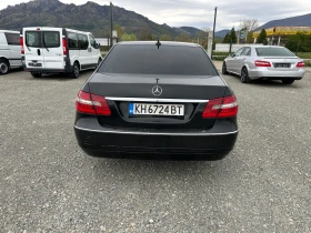 Mercedes-Benz E 220 AVANTGARDE* 2.2CDI* 170к.с* КОЖА* НАВИГАЦИЯ, снимка 5