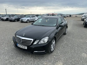 Mercedes-Benz E 220 AVANTGARDE* 2.2CDI* 170к.с* КОЖА* НАВИГАЦИЯ, снимка 1