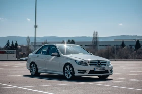 Mercedes-Benz C 180, снимка 4