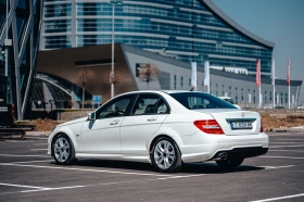 Mercedes-Benz C 180, снимка 2