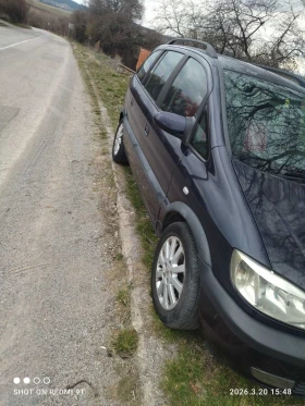 Opel Zafira, снимка 12