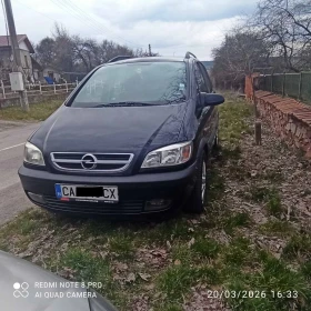 Opel Zafira, снимка 1