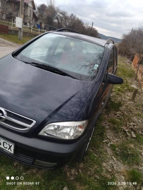 Opel Zafira, снимка 10