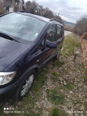 Opel Zafira, снимка 11