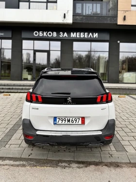 Peugeot 5008 2.0 HDI GT Line, снимка 7
