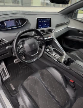 Peugeot 5008 2.0 HDI GT Line, снимка 9