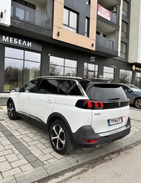 Peugeot 5008 2.0 HDI GT Line, снимка 6