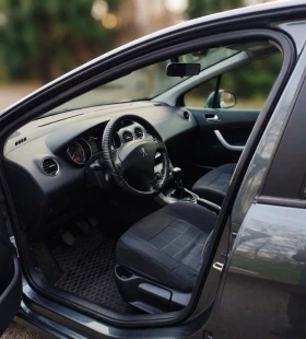 Peugeot 308 1.6 HDi (92 кс), снимка 9