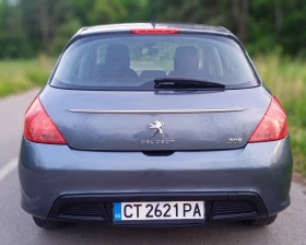 Peugeot 308 1.6 HDi (92 кс), снимка 3