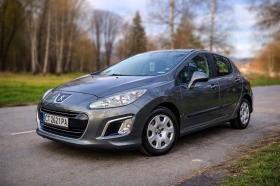 Peugeot 308 1.6 HDi (92 кс), снимка 1