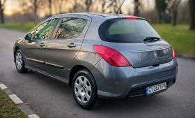Peugeot 308 1.6 HDi (92 кс), снимка 5